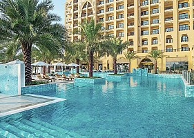 DoubleTree by Hilton Resort & Spa Marjan Island *****
