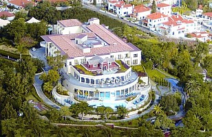 Hotel Quinta das Vistas Palace Gardens