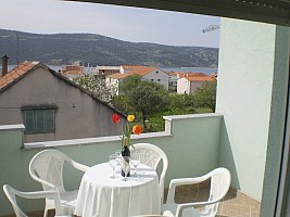 Apartmány 1355-3622 (Riviéra Trogir)