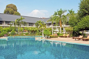 Ko Kood Beach Resort *** - Sunshine Garden *** - Bangkok Palace Hotel ****