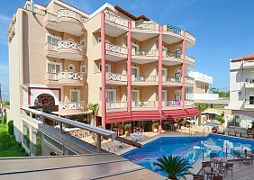 Evilion Sea and Sun Hotel