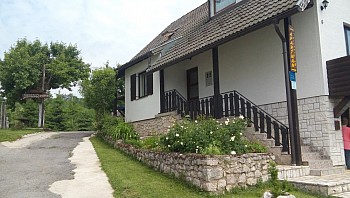 Apartmány 1355-1339 (Plitvická jezera)