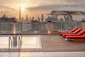 Doubletree by Hilton Dubai Al Jadaf ****