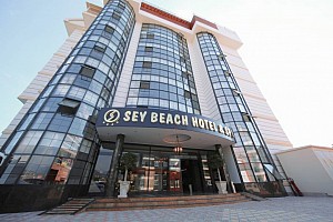 SEY BEACH HOTEL & SPA ****