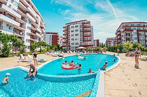 Panorama Fort Beach AH