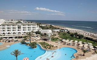 El Mouradi Palm Marina