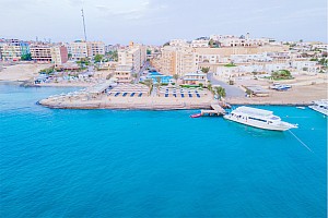 King Tut Aqua Park Beach Resort ****