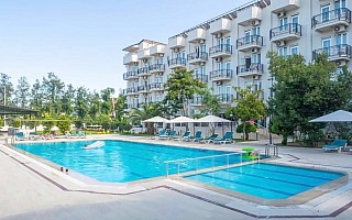 Tal Beach Hotel (Ex.California Beach)
