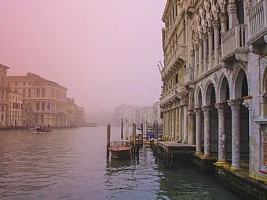 Benátky + ostrov Burano a Murano