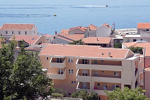 Apartmány a pokoje u moře Tučepi, Makarská - Makarska