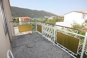 Apartmány s parkovištěm Grebaštica, Šibenik