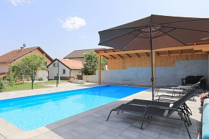 Apartmány a pokoje s bazénem Grabovac, Plitvice