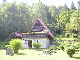 Prázdninový dům s parkovištěm Gusti Laz, Gorski kotar