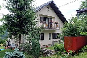 Prázdninový dům s parkovištěm Sunger, Gorski kotar