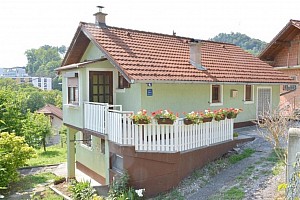 Apartmány s parkovištěm Krapinske Toplice, Chorvatské Záhoří - Zagorje