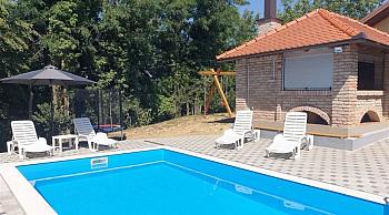 Rodinný dům s bazénem Marija Bistrica, Chorvatské Záhoří - Zagorje