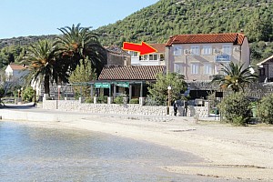 Apartmány u moře Slano, Dubrovník - Dubrovnik