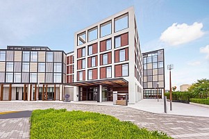 Hampton By Hilton Dubai Al Seef