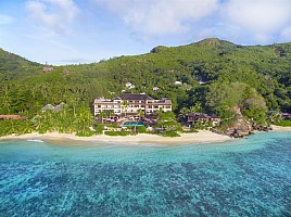 DoubleTree by Hilton Seychelles - Allamanda Resort and Spa ****