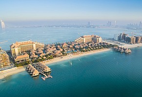 Anantara The Palm Dubai Resort *****