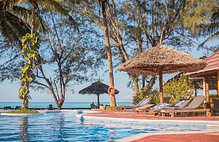 Pobyt na Zanzibaru s dvoudenním safari ***