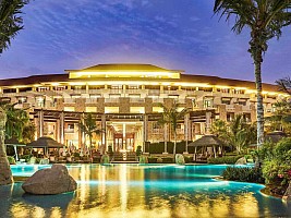 Sofitel Dubai The Palm Resort & Spa - Sofitel Dubai The Palm Resort and Spa *****
