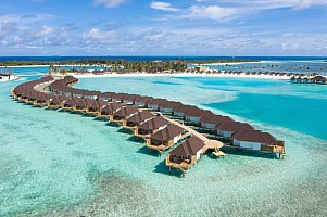 Sun Siyam Olhuveli Maldives ****