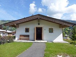 Chalet resort Brixen