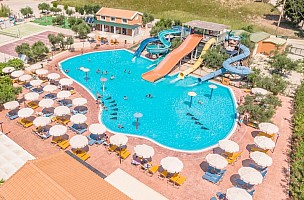 Ionian Sea villas & Aqua Park