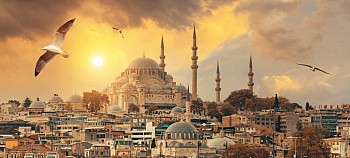 Silvestrovský Istanbul - město dvou kontinentů