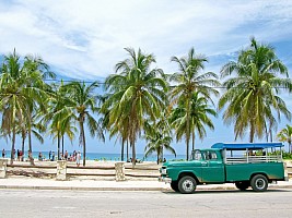 Holguin + Santiago de Cuba (3 noci)+ Sol Rio de Luna y Mares
