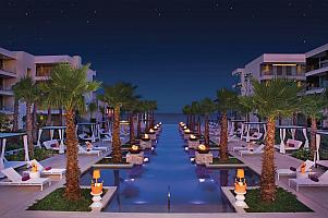 Breathless Riviera Cancun Resort & Spa *****
