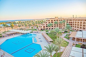 Continental Resort Hurghada *****