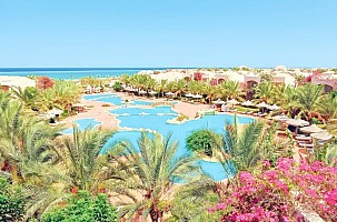 Dream Lagoon & Aqua Park Resort *****