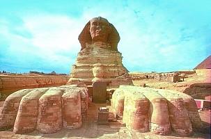 Egypt- HORUS 4 (Káhira, pyramidy, Luxor a Rudé moře)