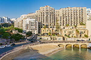 Malta Marriott Hotel & Spa *****