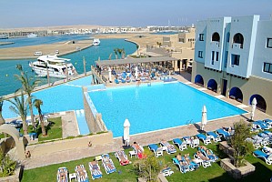Marina Lodge Port Ghalib ****