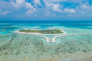 Cinnamon Hakuraa Huraa Maldives ****