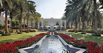 One & Only Royal Mirage - The Palace *****