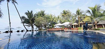 Centara Koh Chang Tropicana Resort a Spa ****