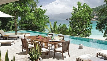 Four Season Resort Seychelles *****