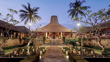 Maya Ubud Resort & Spa *****
