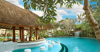 Grand Mirage Resort & Thalasso Bali ****