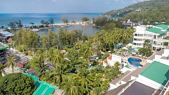 Best Western Phuket Ocean Resort ***