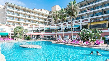 Hotel Blue Sea Costa Jardin & Spa ****