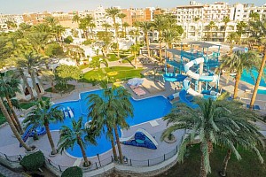 Hotel Regina Resort and Aquapark (ex. Zya Regina Resort & Aqua Park) ****