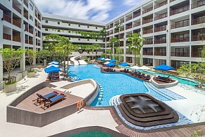 Hotel Deevana Plaza Phuket Patong