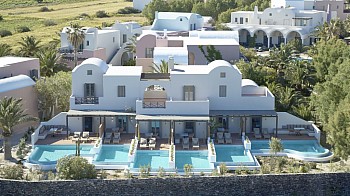 9 Muses Santorini Resort ****