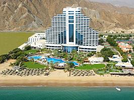 Le Meridien Al Aqah Beach Resort *****