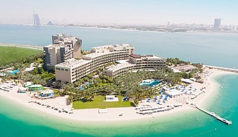 Rixos The Palm Dubai Hotel & Suites *****